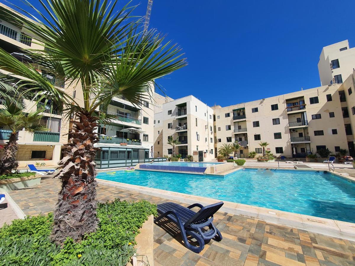 Pretty 2 Bedroom Apartment With Shared Pool Bahía de San Pablo Exterior foto