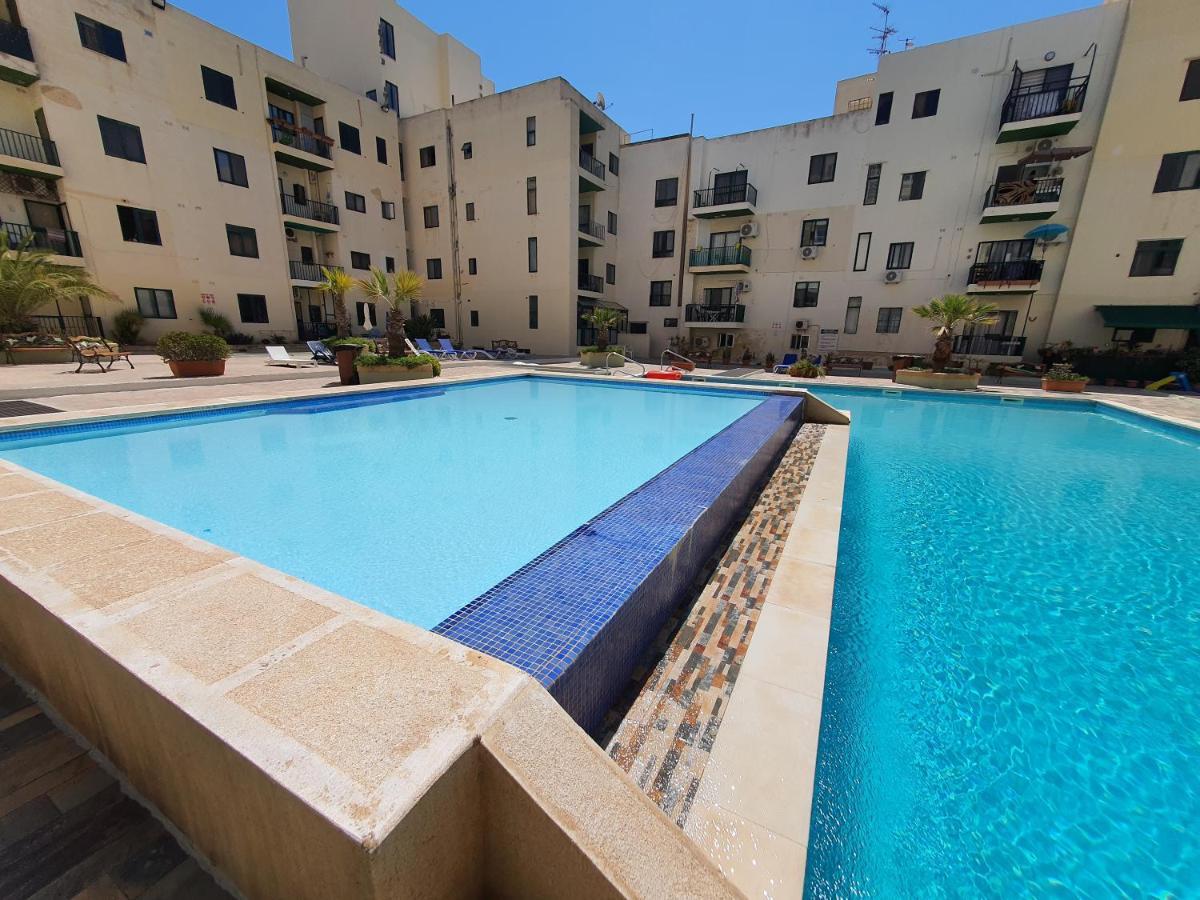 Pretty 2 Bedroom Apartment With Shared Pool Bahía de San Pablo Exterior foto