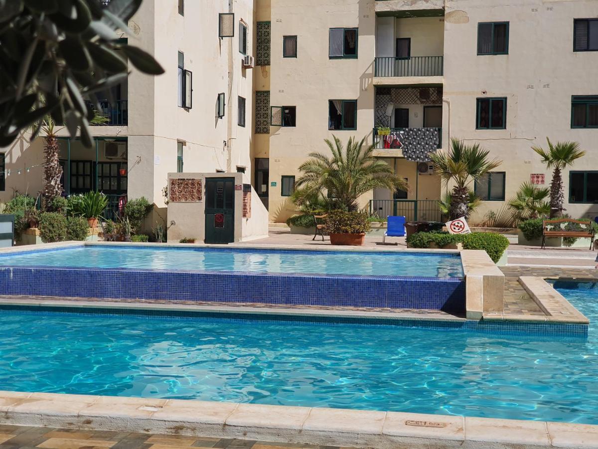 Pretty 2 Bedroom Apartment With Shared Pool Bahía de San Pablo Exterior foto